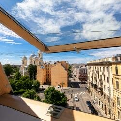 Апартаменты Apart Rooms Neva в Василеостровском районе