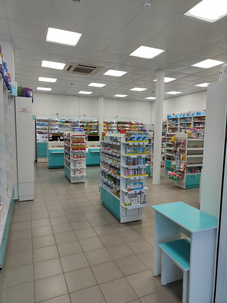 Аптека Планета здоровья, Новочебоксарск, фото