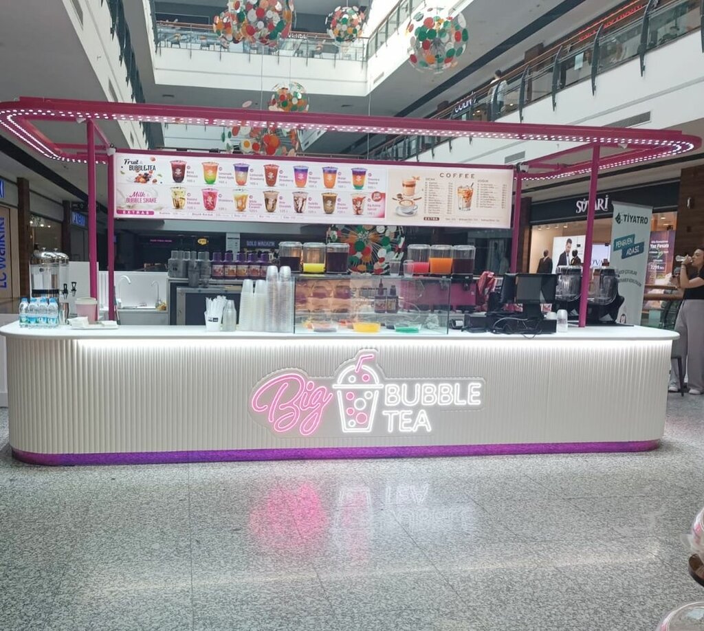 Cafe Big Bubble Tea, Yahsihan, photo