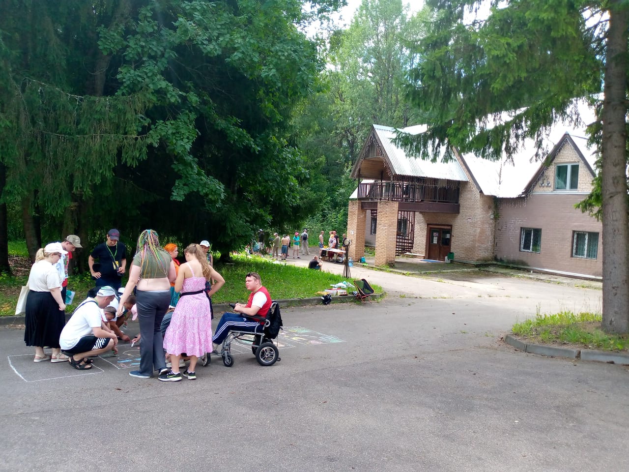 Фото Центр социальной геронтологии Чайковский