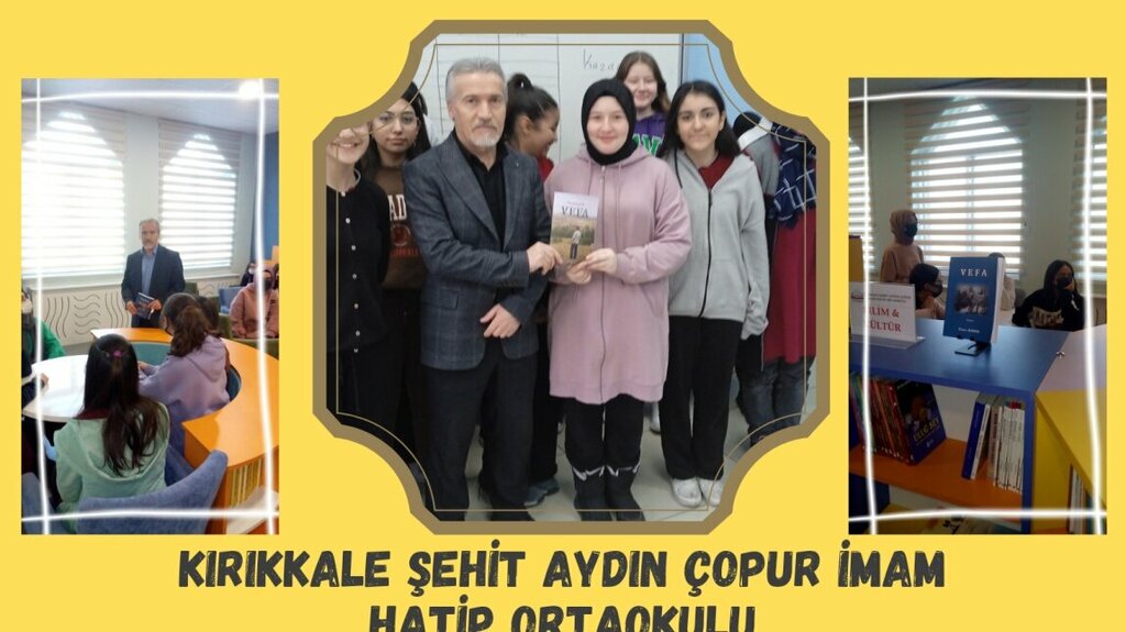 School Kirikkale Martyr Aydin Copur Imam Hatip Middle School, Kirikkale, photo