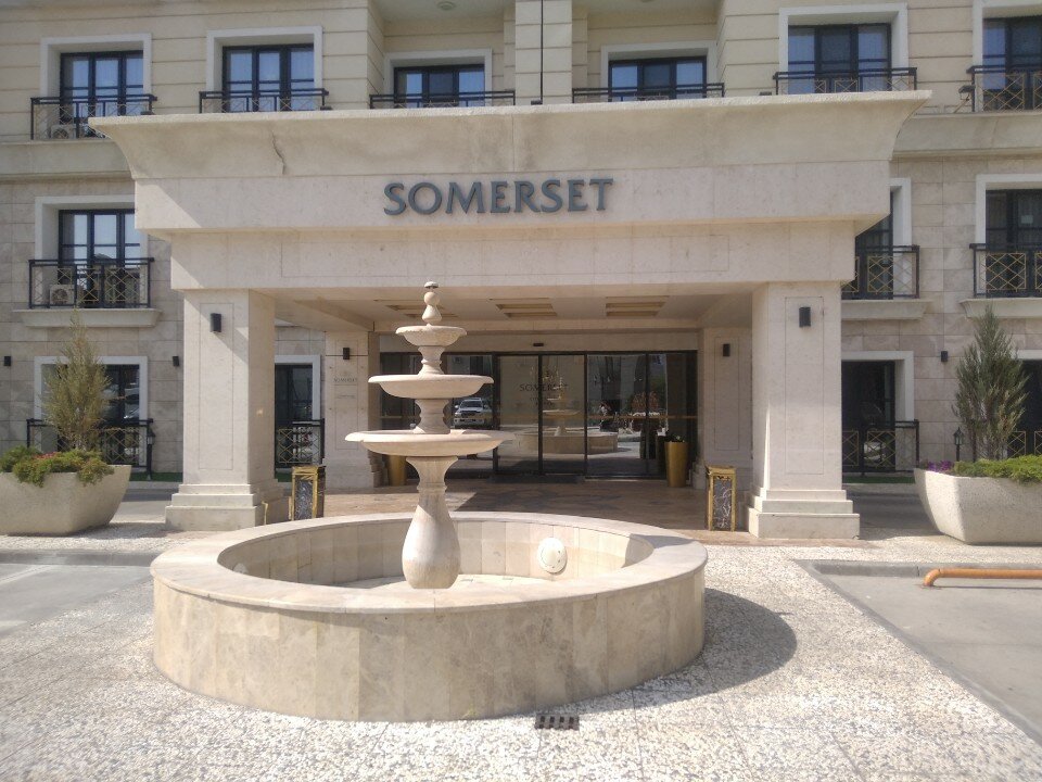 Фото Somerset City Centre Atyrau