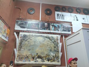Ртищевский краеведческий музей (Rtishchevo, Zheleznodorozhnaya ulitsa, 12), museum