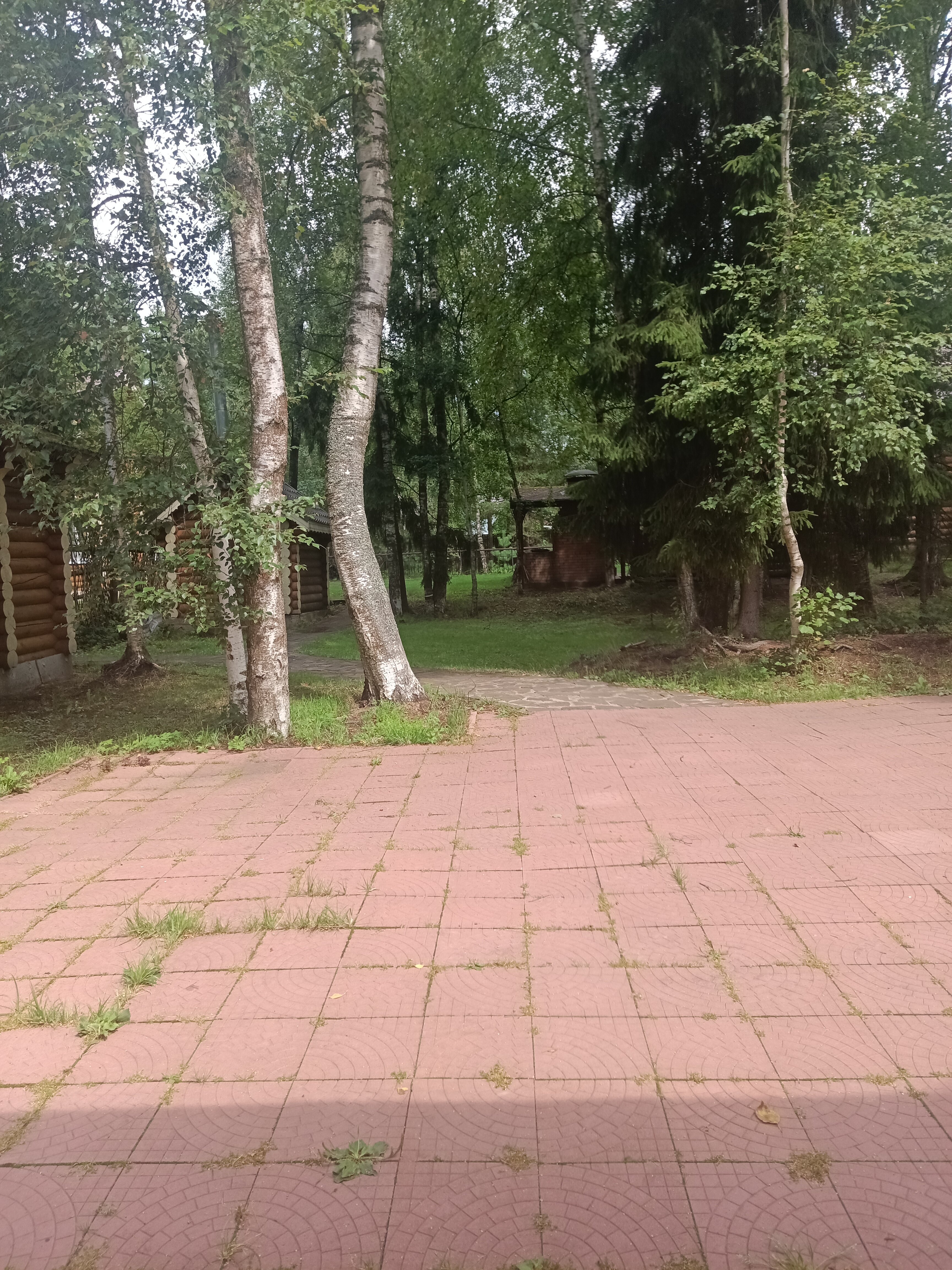 Фото Дом у озера