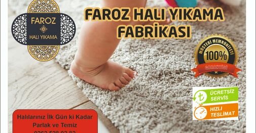 Carpet cleaning Faroz Carpet Washing Factory, Korfez, photo