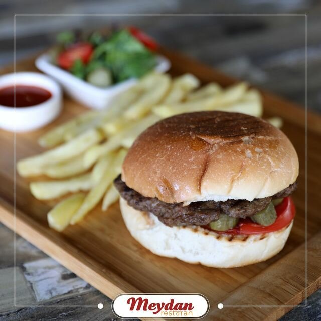 Restaurant Meydan Restoran, Manisa, photo