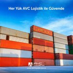 Avc Logistics (Kayseri, Melikgazi, Yunus Emre Cad., 58A), moving company