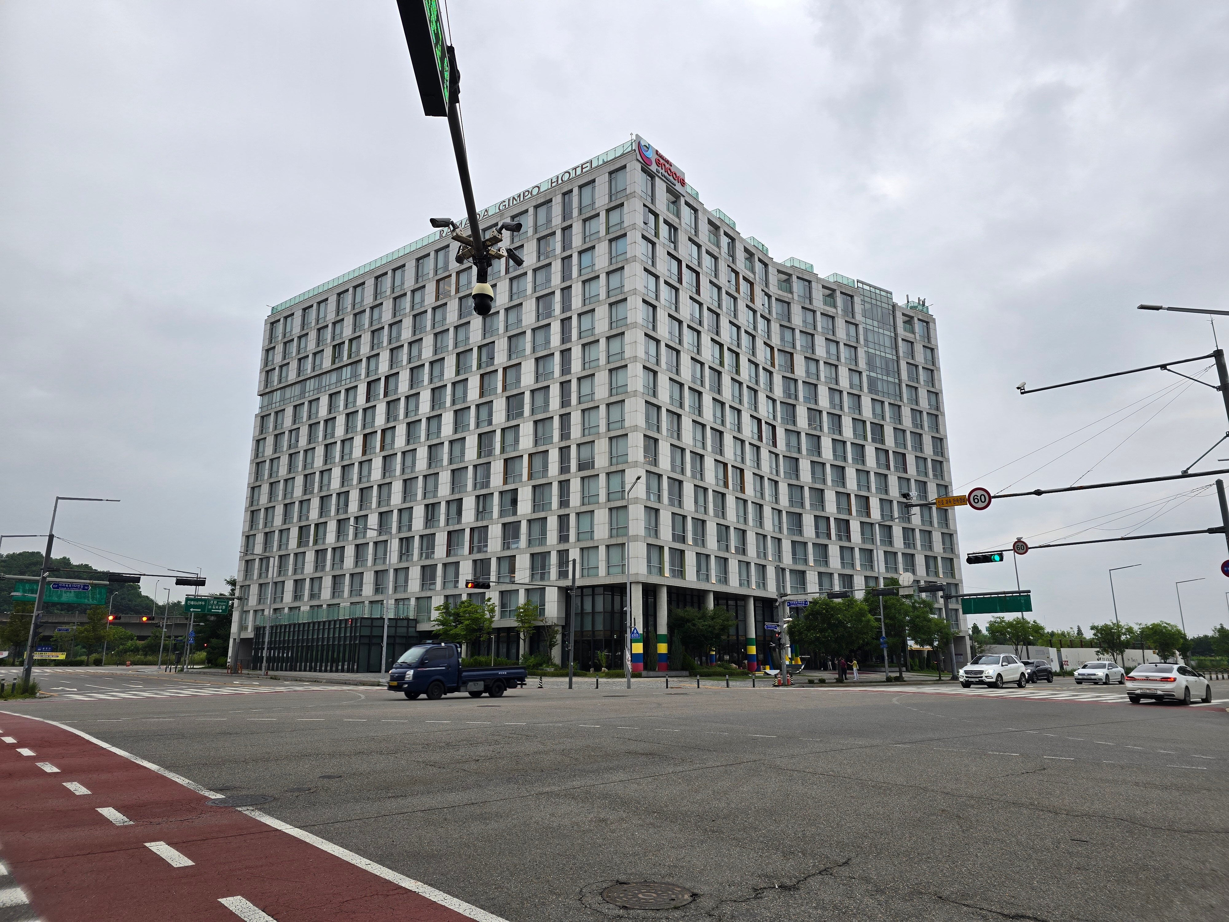 Фото Ramada Encore by Wyndham Gimpo Han River Hotel