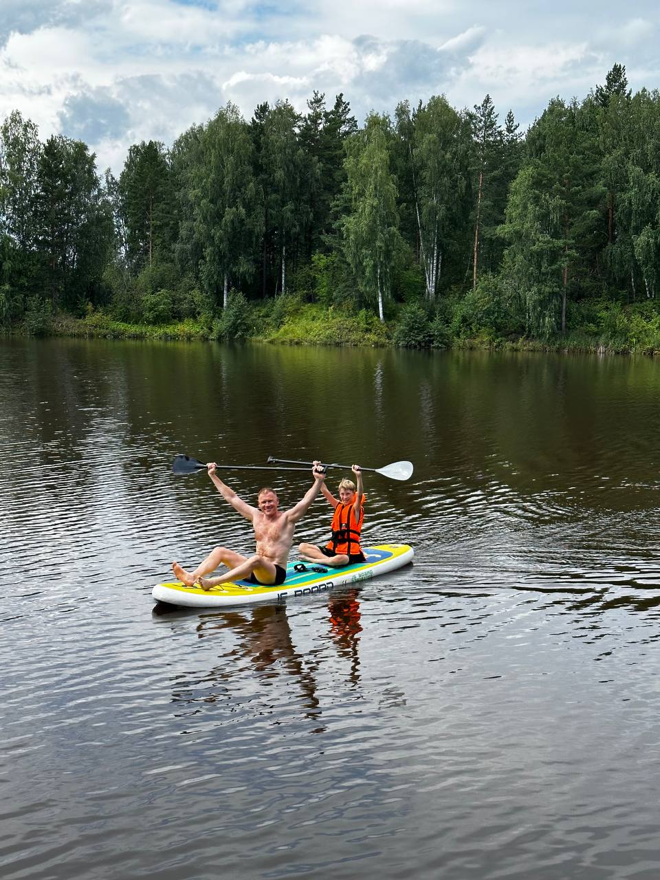 Фото Тихая заводь