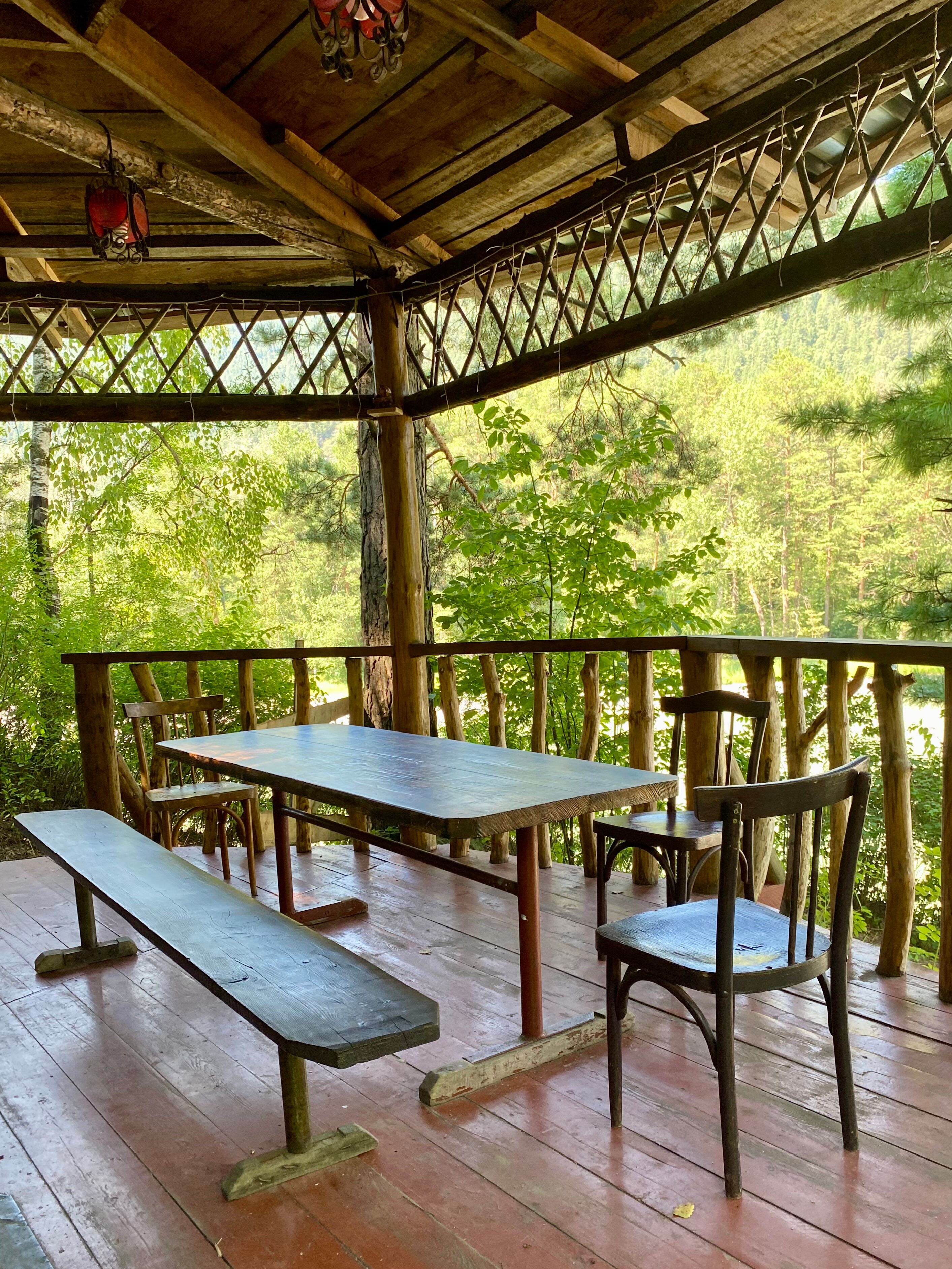 Фото Дом на берегу