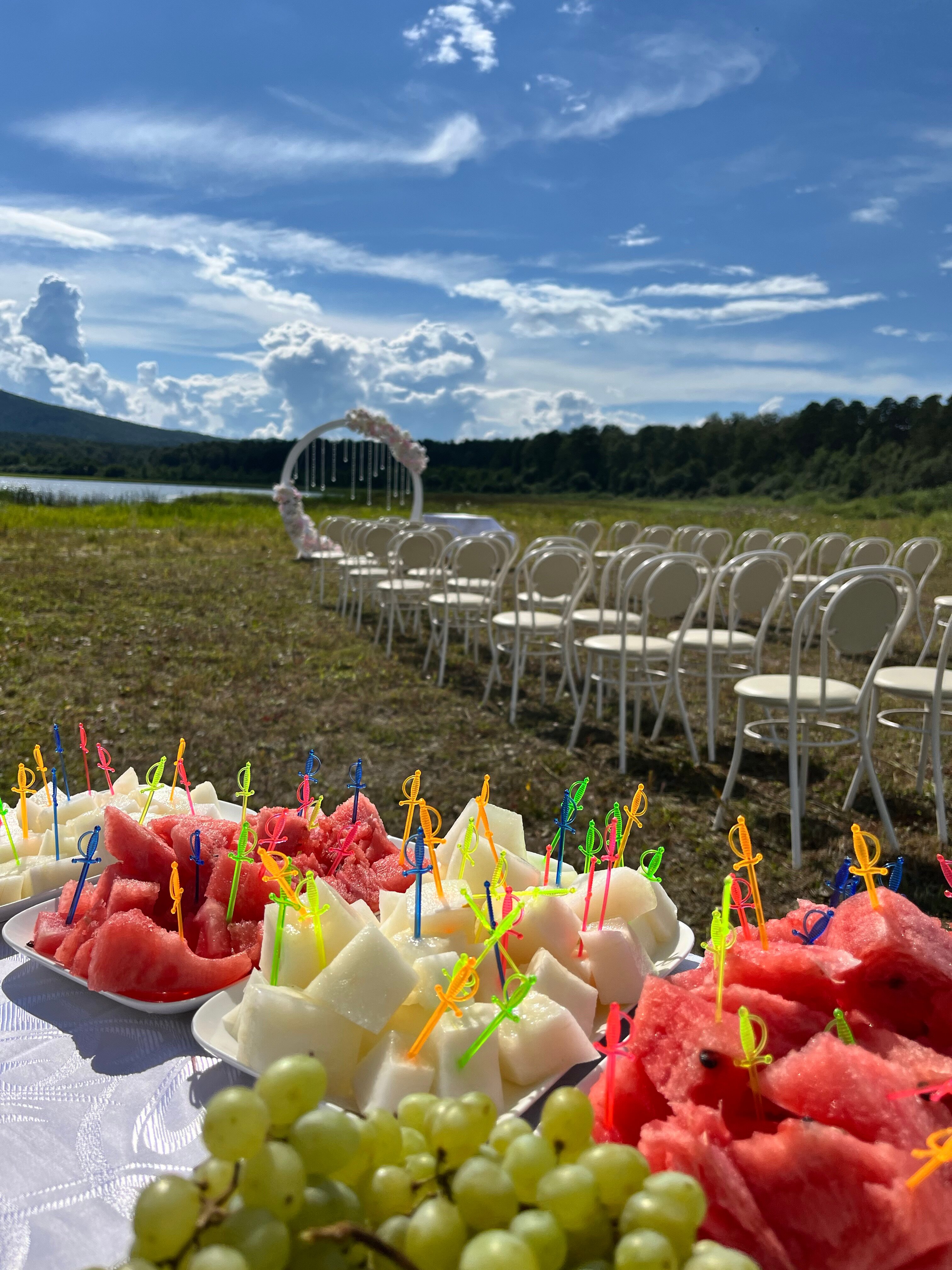 Фото Аракуль