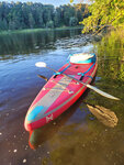 Go Kayak (Moscow Region, Krasnogorsk Urban District, territorialnoye upravleniye Ilyinskoye), sapsurfing