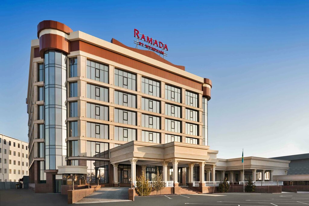 Қонақ үй Ramada by Wyndham Shymkent, Шымкент, фото