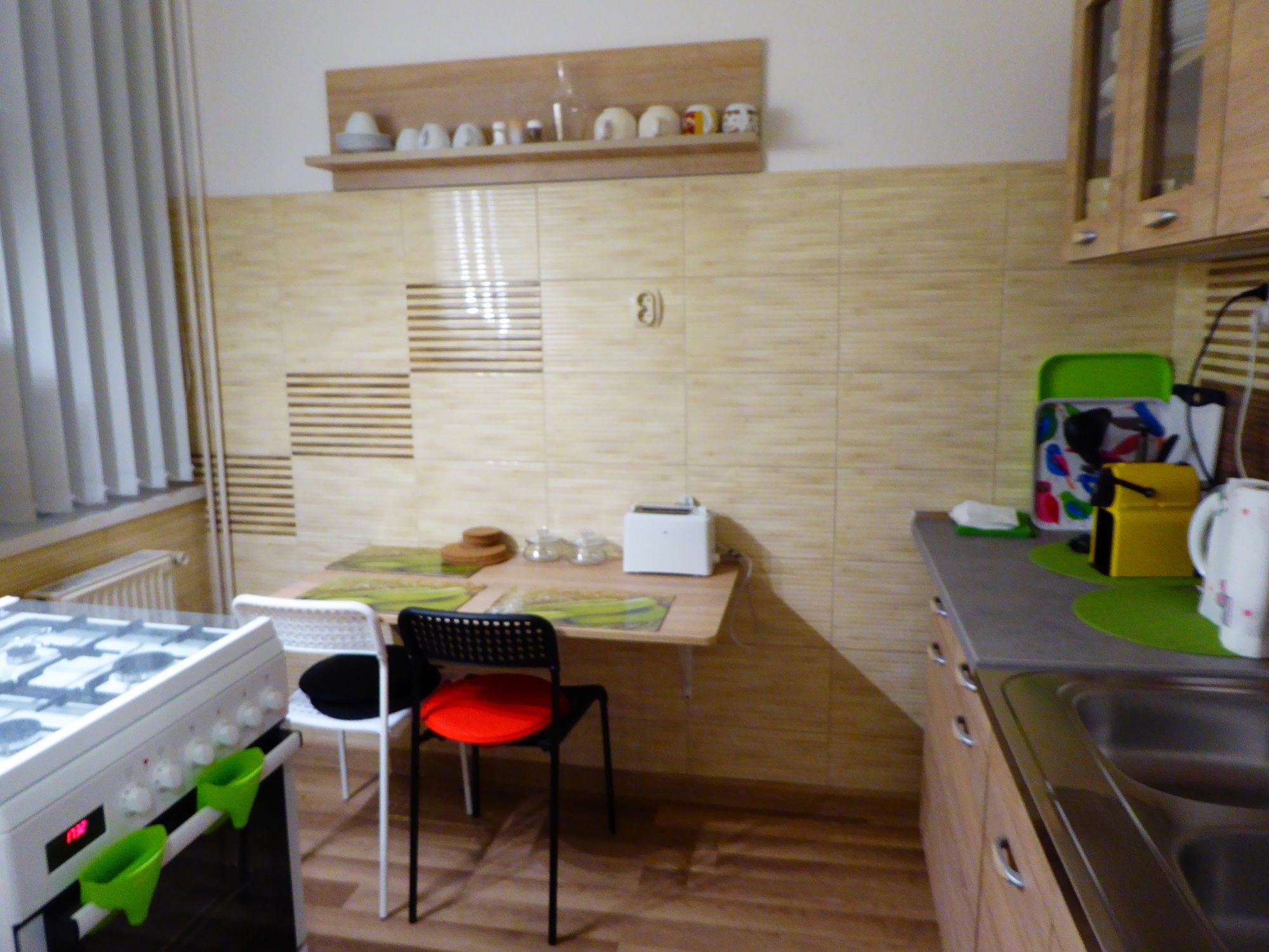 Фото Baroque Hostel 