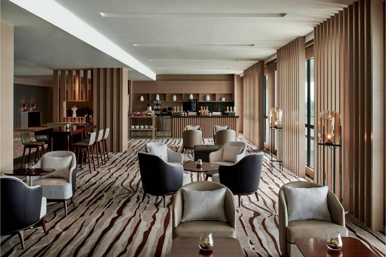 Фото Kota Kinabalu Marriott Hotel