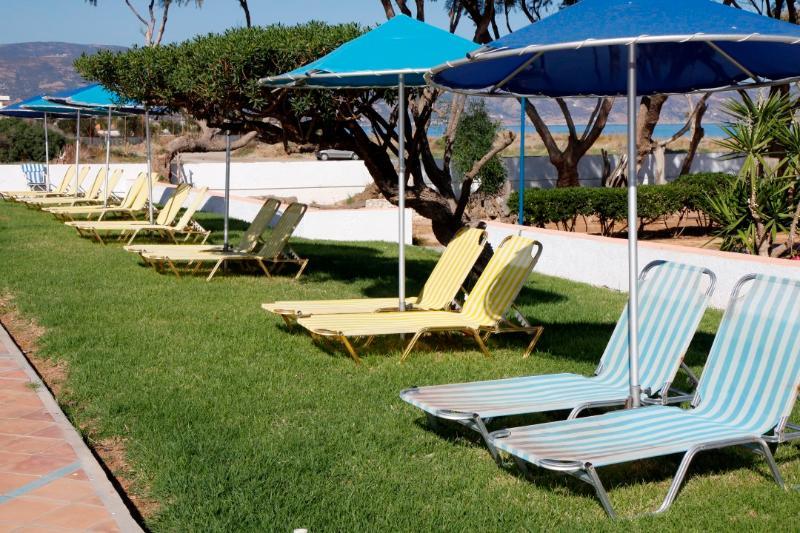 Фото Hotel Tsagarakis Beach