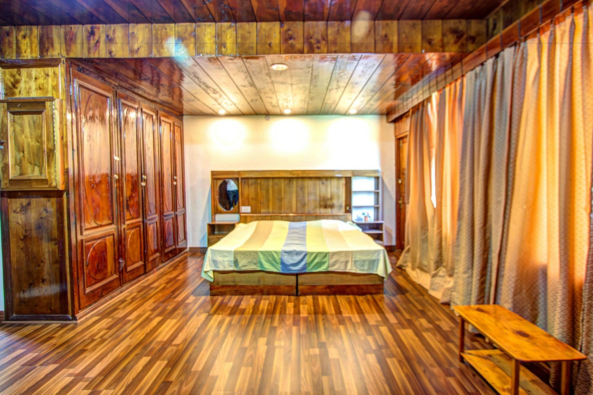 Фото Amã Stays & Trails Ramgarh Heritage Villa, Manali