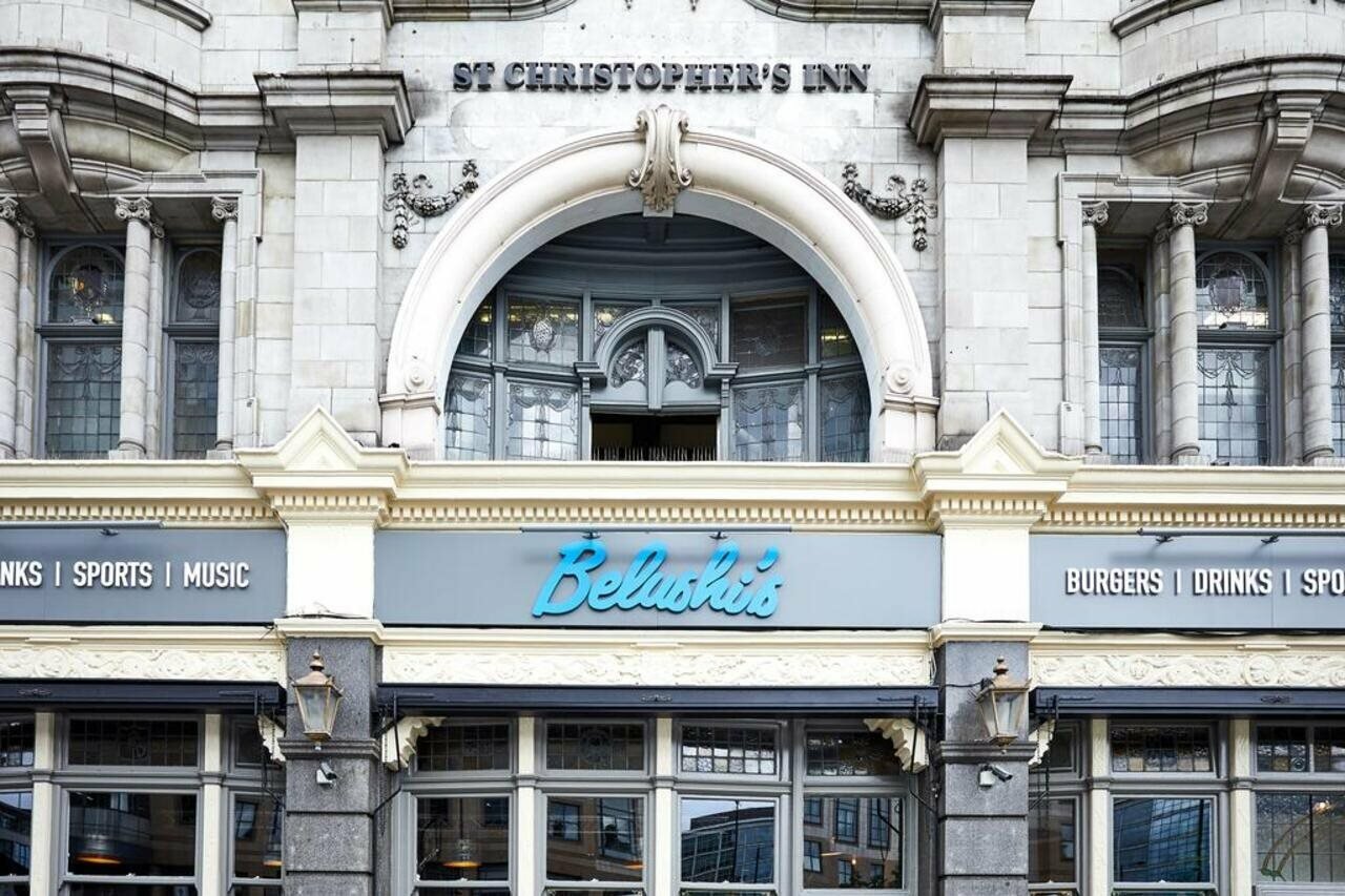 Фото St Christopher's Inn Hammersmith