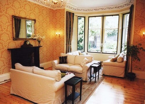 Внешний вид отеля Caddon View Country Guest House в Иннерлейтене, фото 5