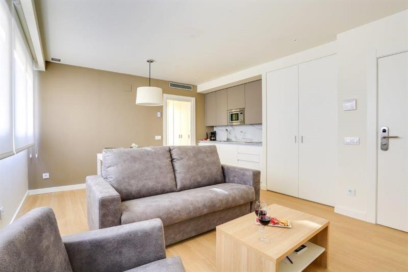 Фото Sercotel Logroño Suites