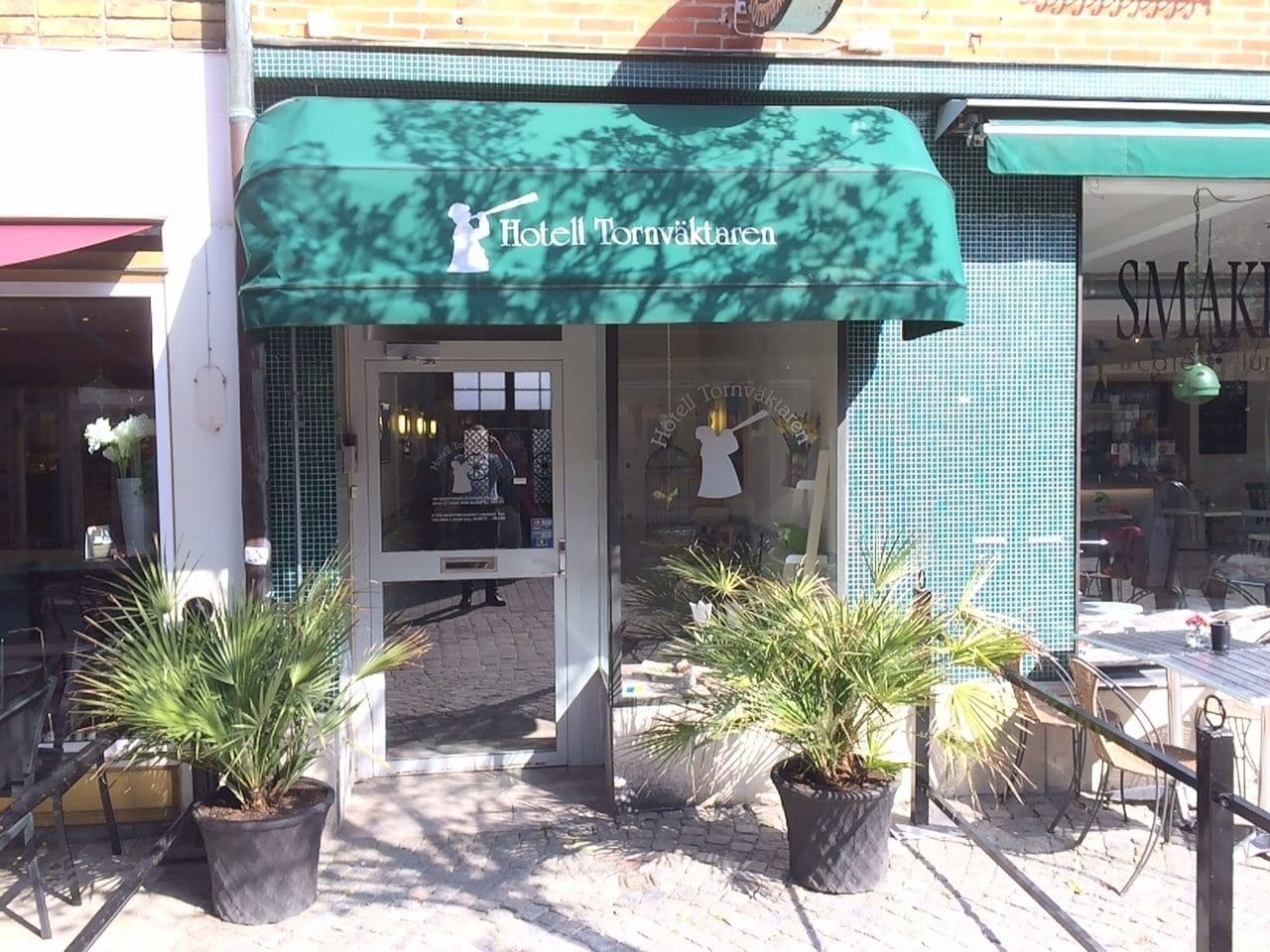 Фото Hotell Tornväktaren