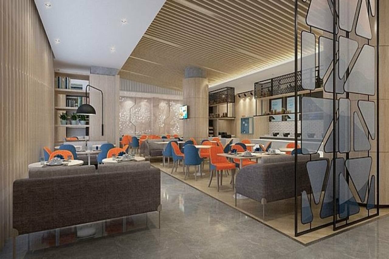 Фото Holiday Inn Express Jinan Jingshi Road