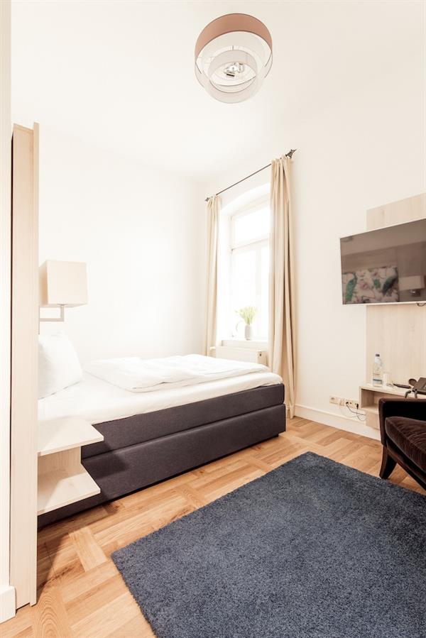 Фото Denner Hotel