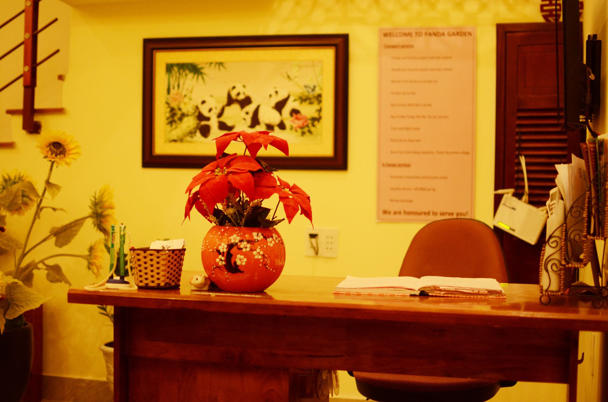 Фото Panda Garden