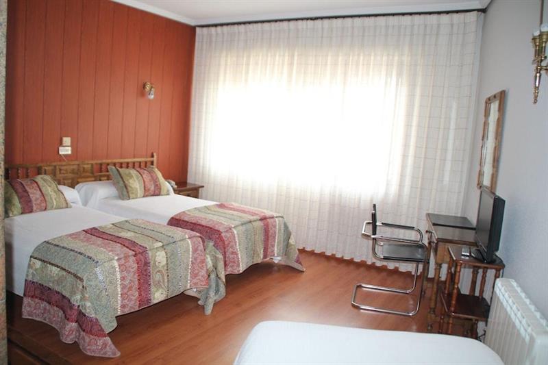 Фото Hotel Marqués de Santillana