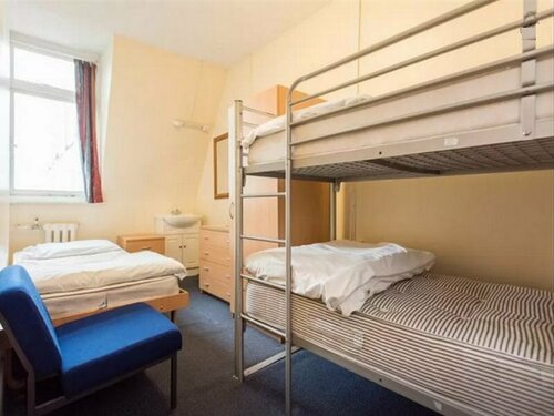 Гостиница Hotel Strand Continental - Hostel в Лондоне