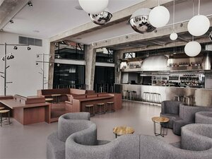 Гостиница Book1 Design Hostel by Brøchner Hotels