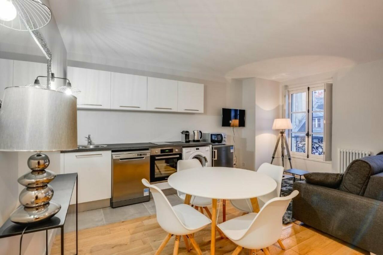 Фото Les Apparts de l'Oncle Louis