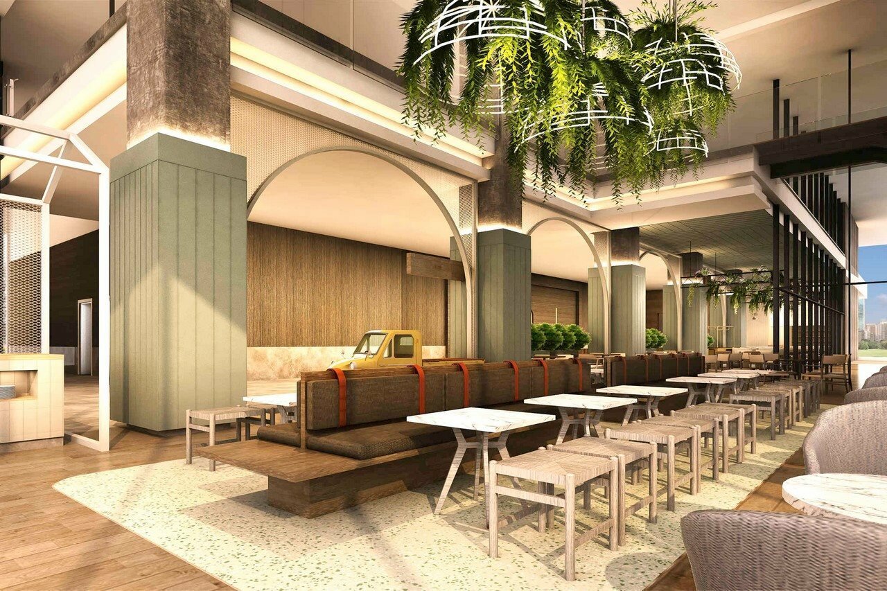 Фото Mercure Tangerang Bsd City