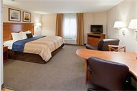 Фото Candlewood Suites Indianapolis East, an Ihg Hotel