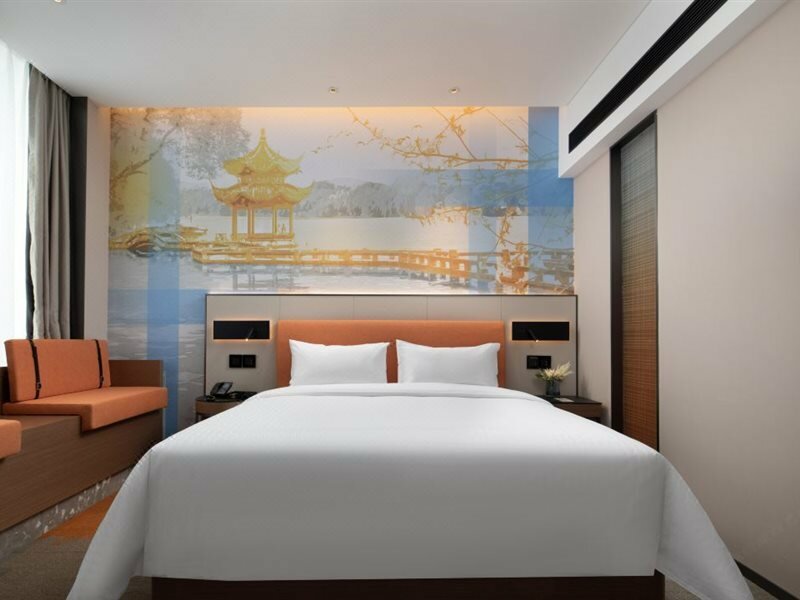 Фото Hampton by Hilton Hangzhou Xixi Zijingang