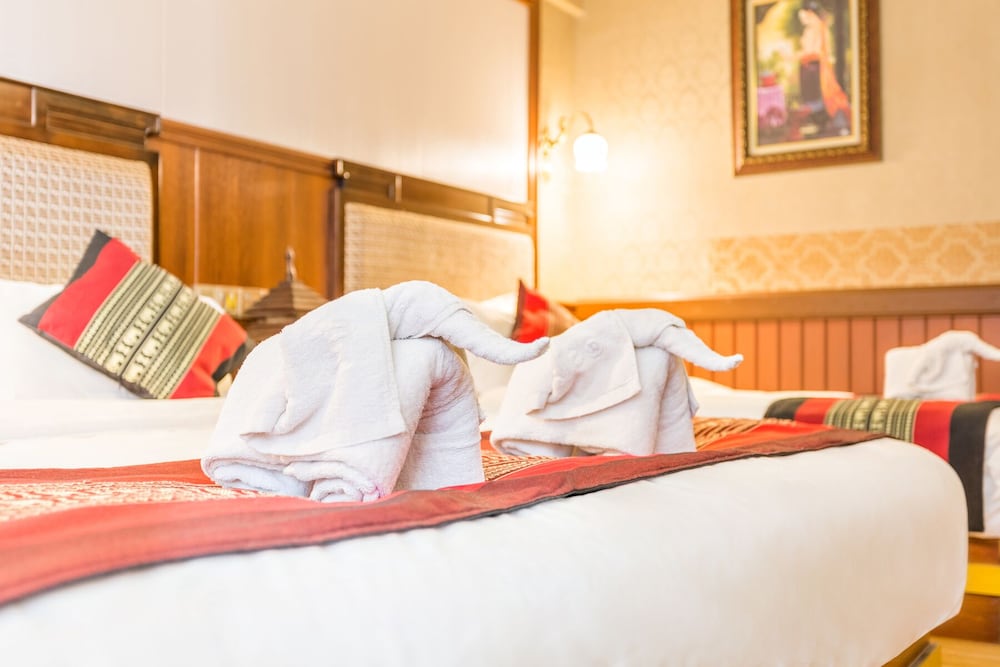 Фото Siam Hotel Xishuangbanna