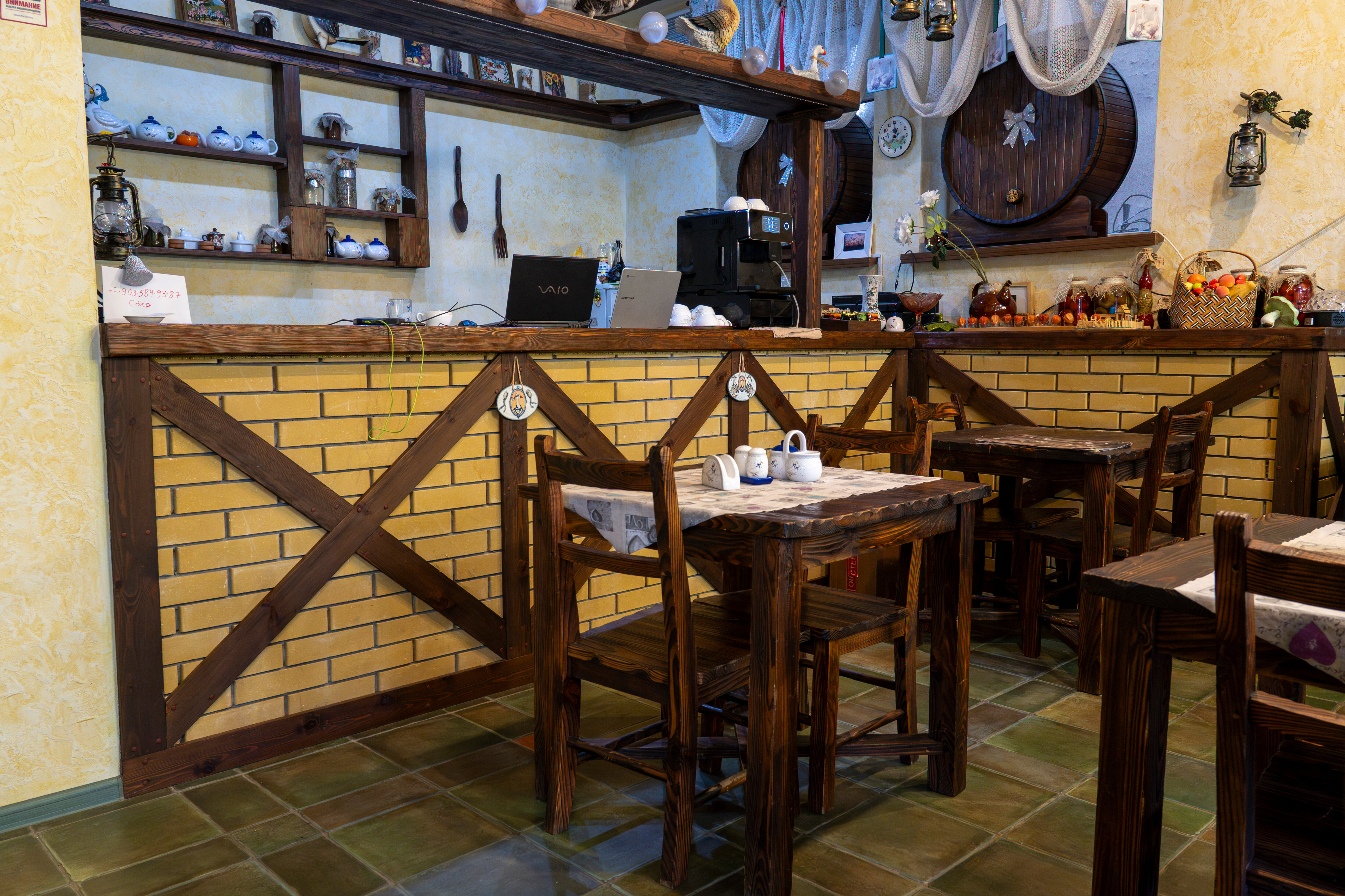 Фото Золотой Гусь