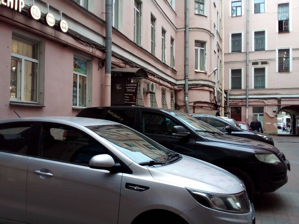 Фото Apartment Nevsky 108