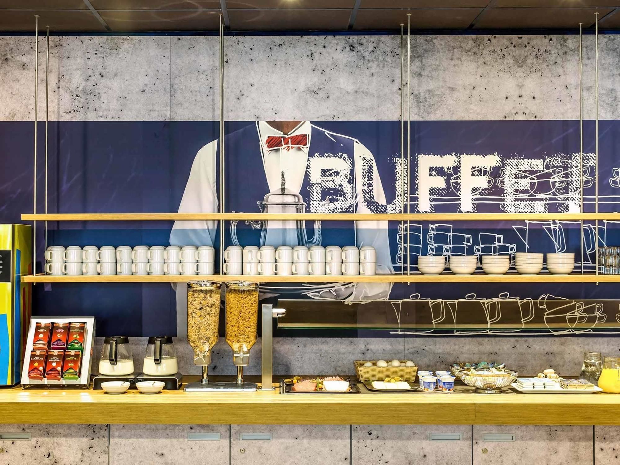 Фото Ibis budget Bern Expo