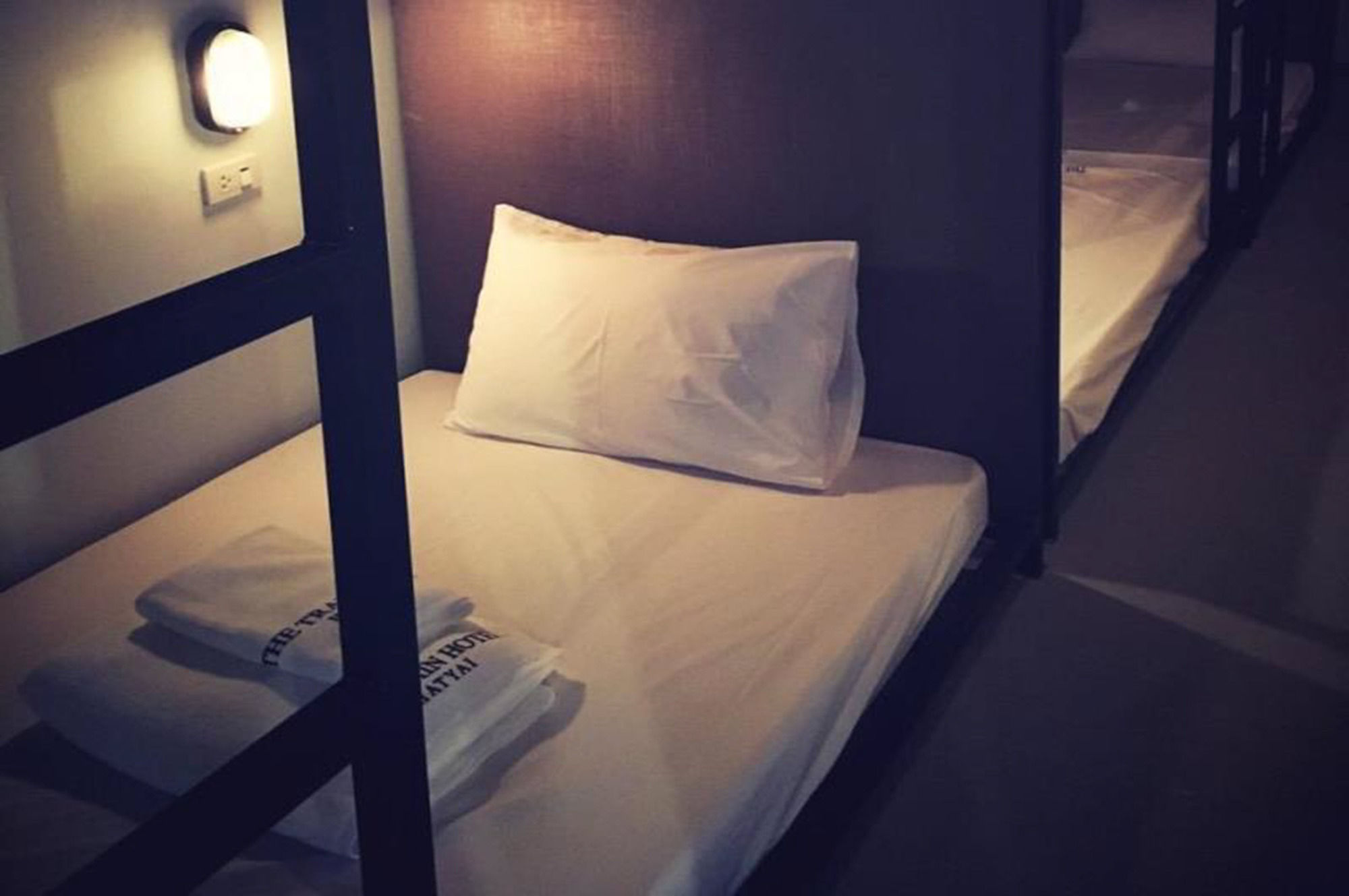 Фото The Train Hotel Hatyai