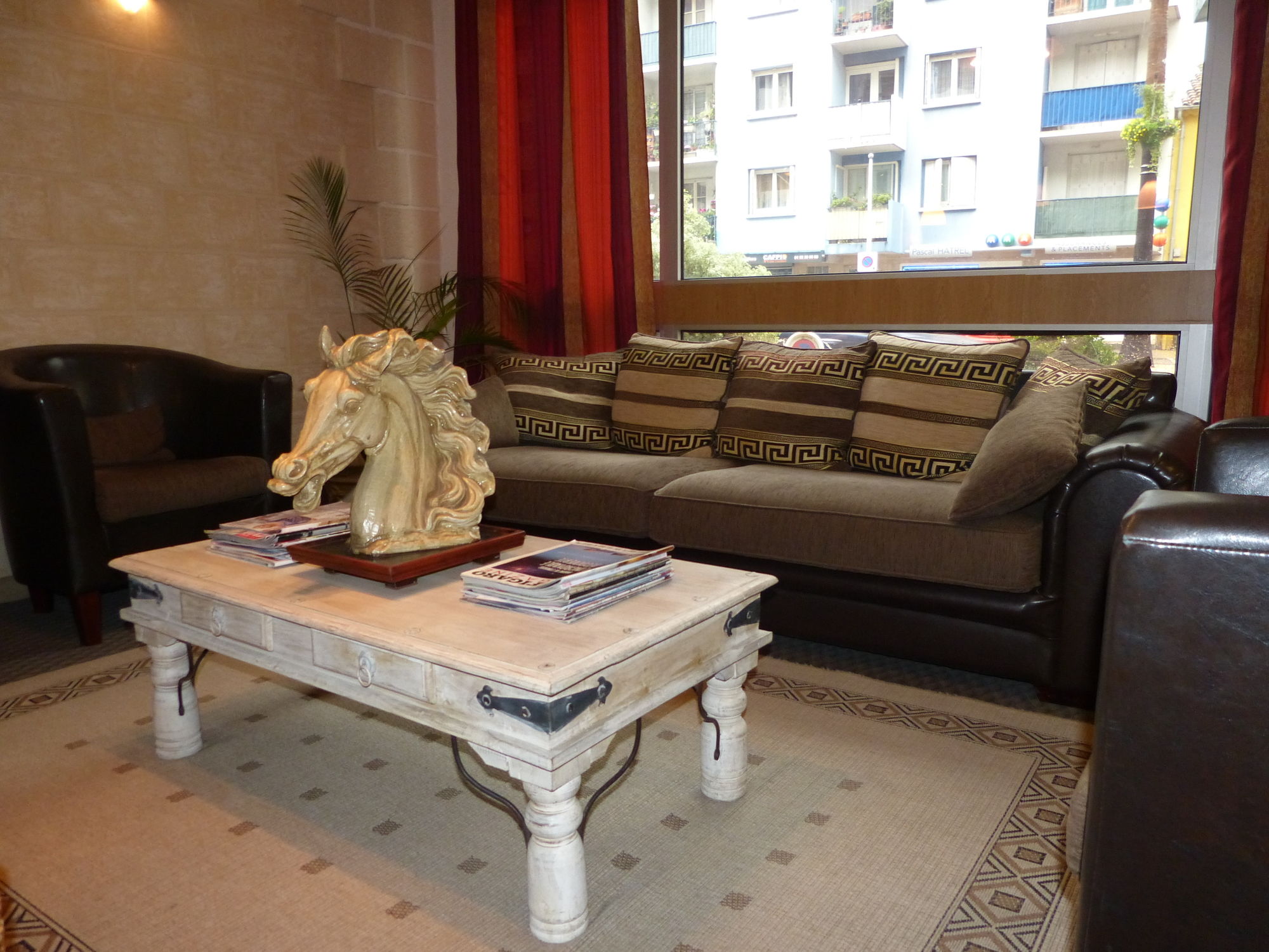 Фото Hotel L'Empreinte