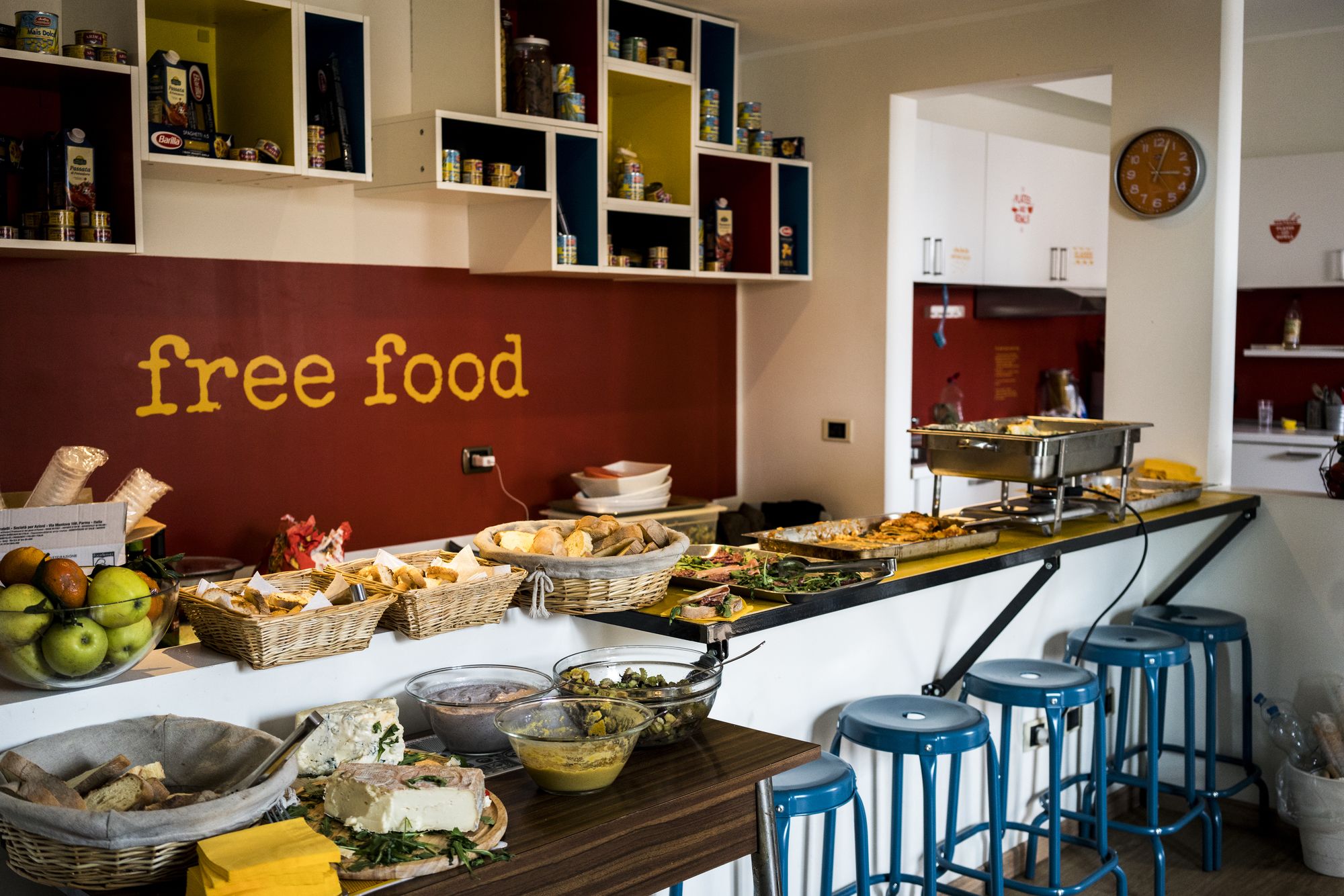 Фото Ostello Bello Grande Milan Central Station