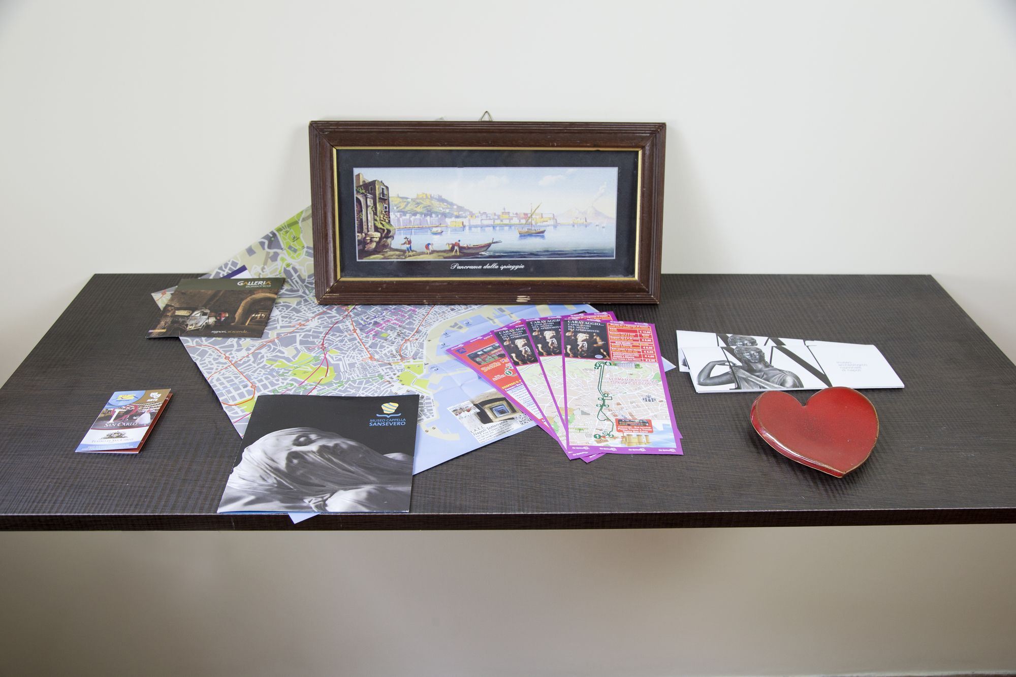 Фото La Casa Del Sole A Mergellina