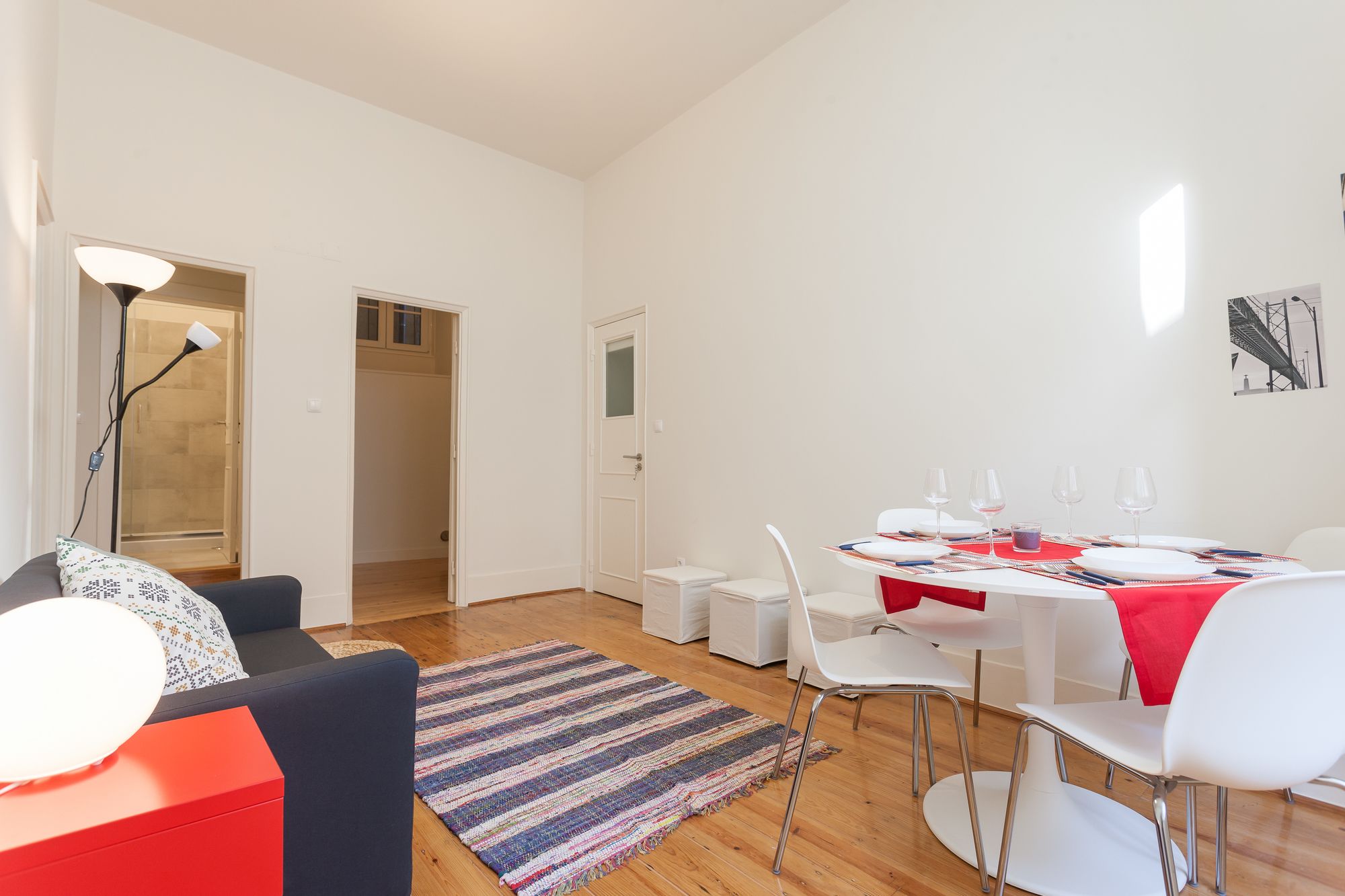 Фото Gonzalo's Guest Apartments - Downtown Historic Flats I