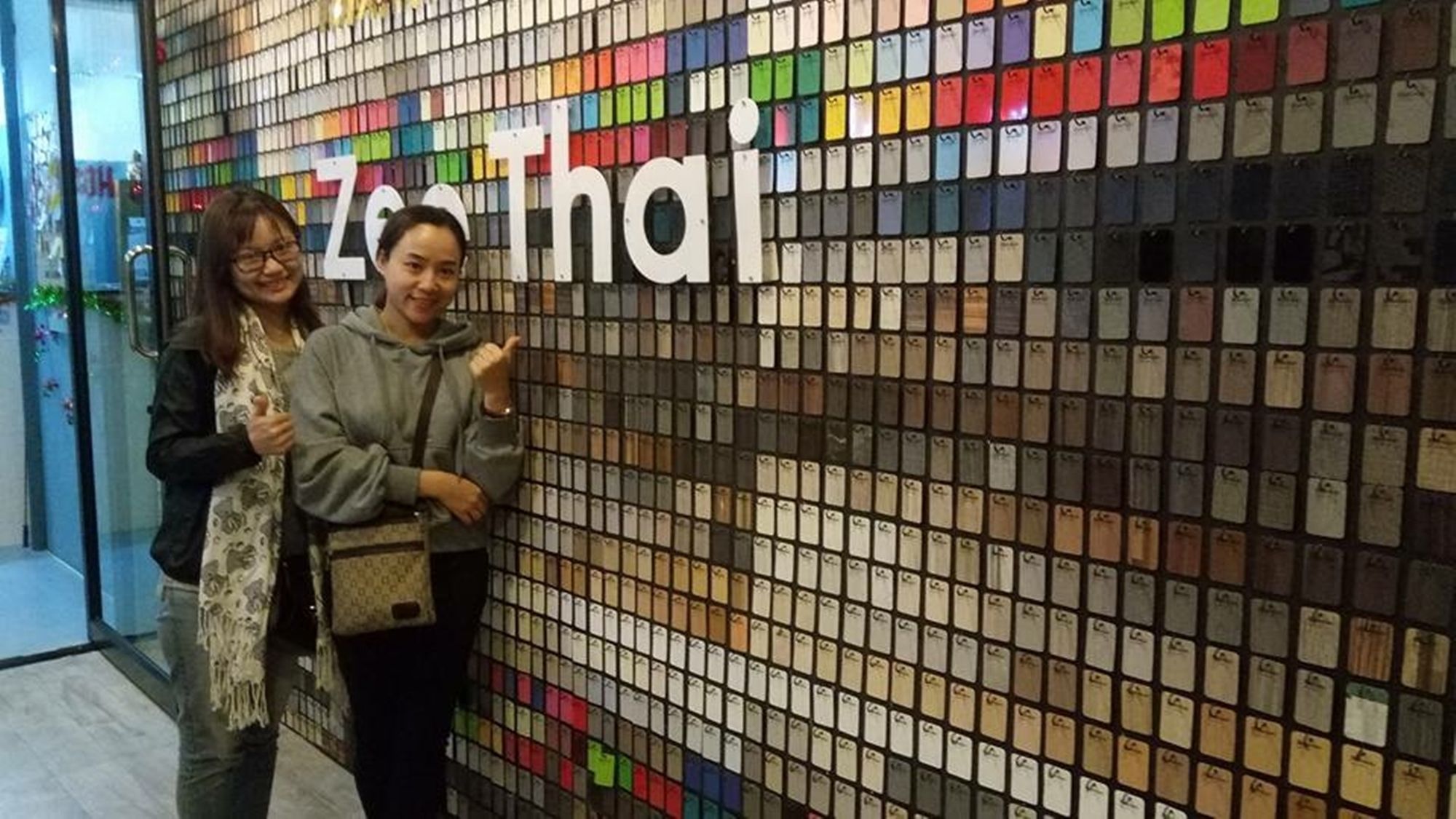 Фото Zee Thai Hostel