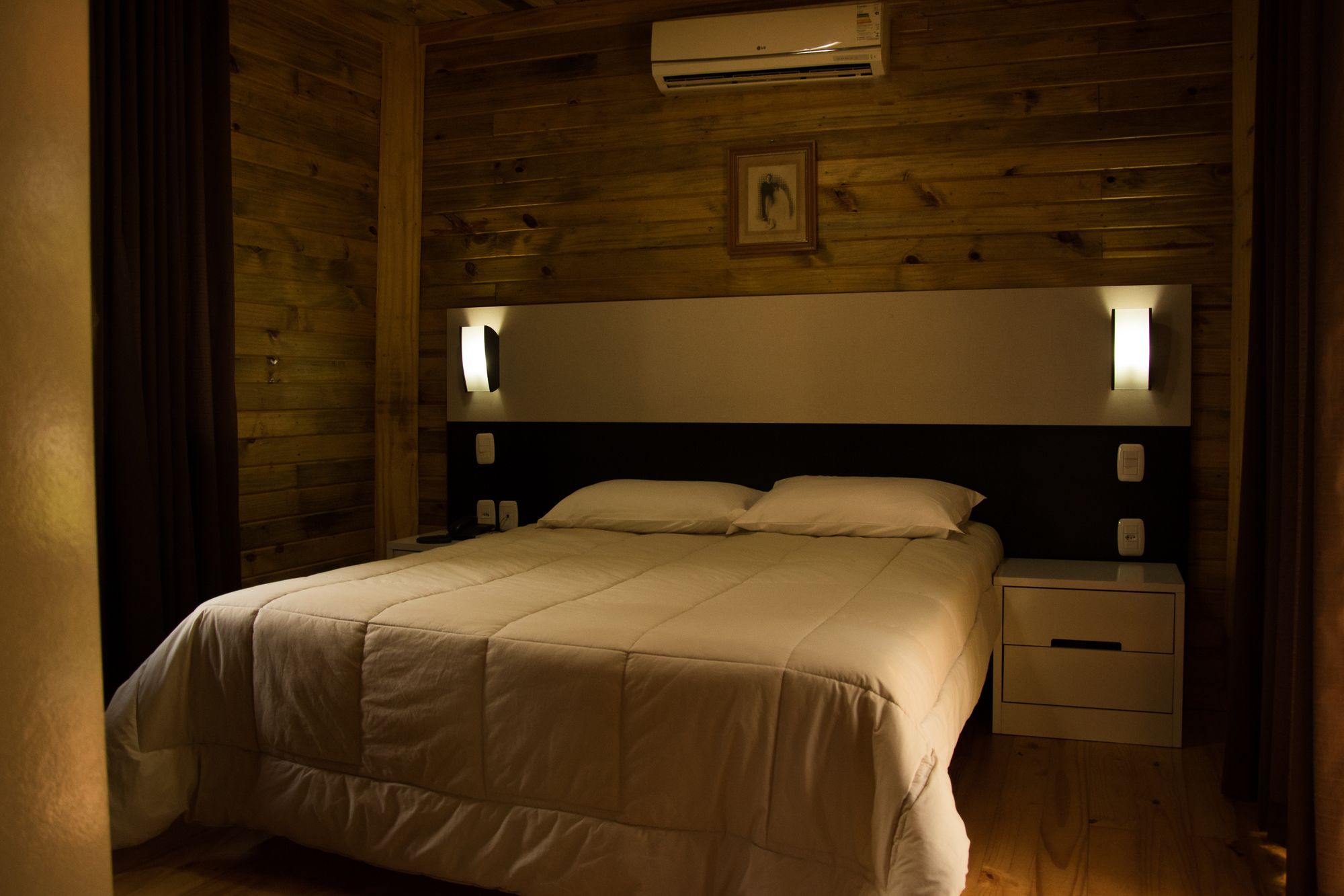 Фото Pousada Sky Chales da Montanha