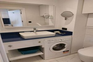 Гостиница Orbi city apart hotel