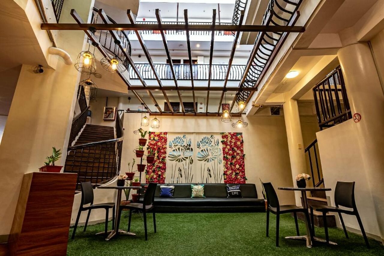 Фото Kiwi Hotel