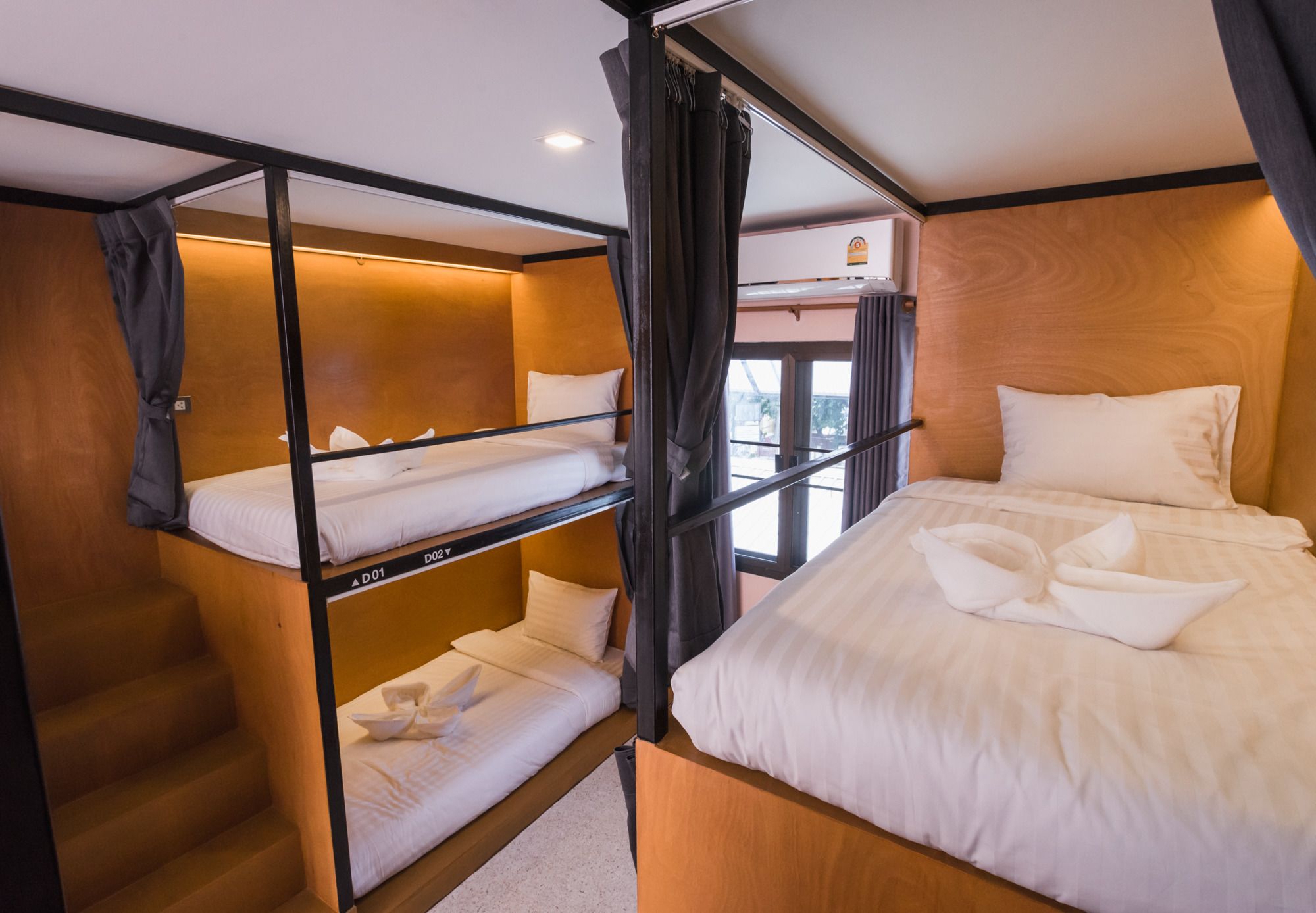 Фото Oyo 531 Le Light House & Hostel