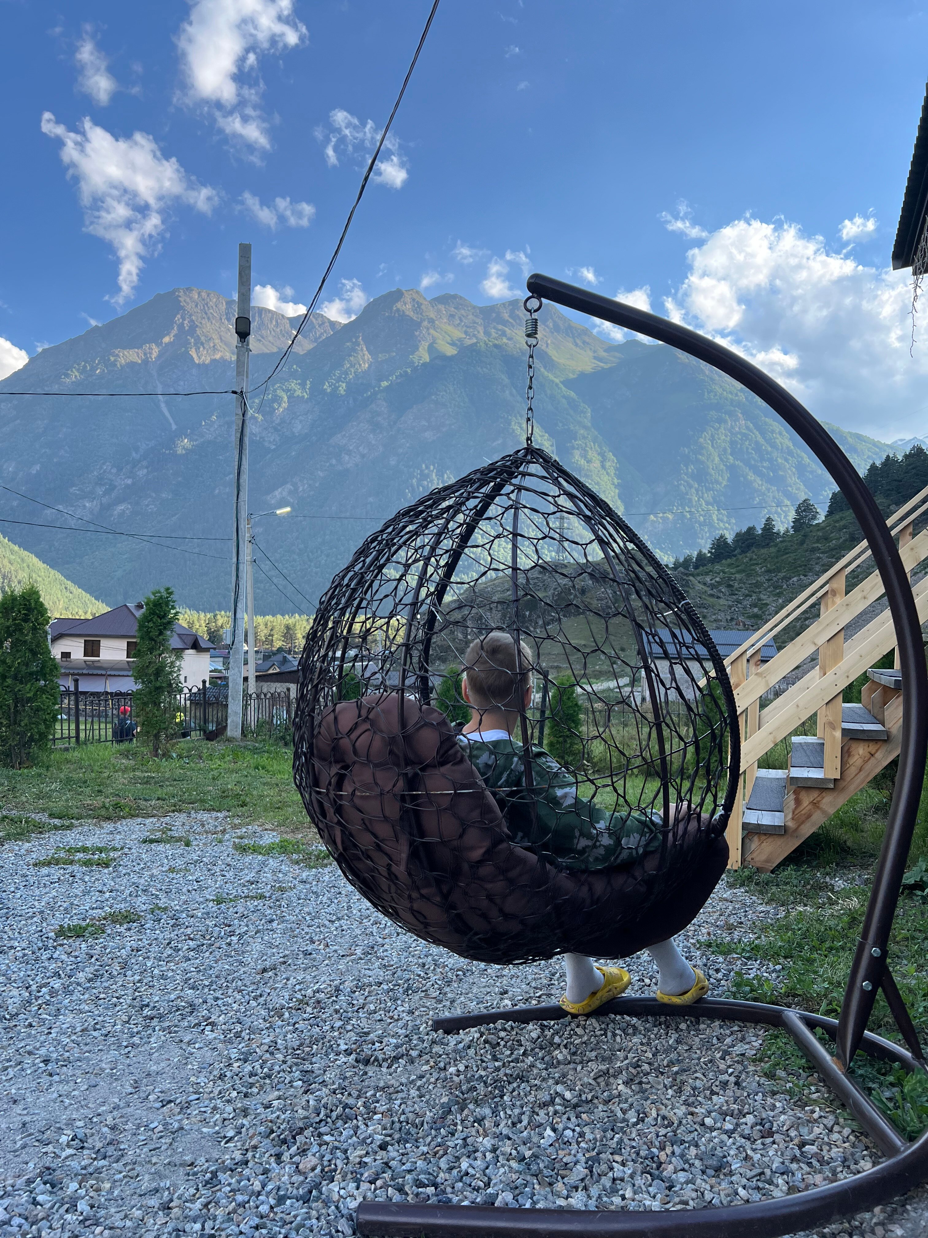 Фото Магия гор